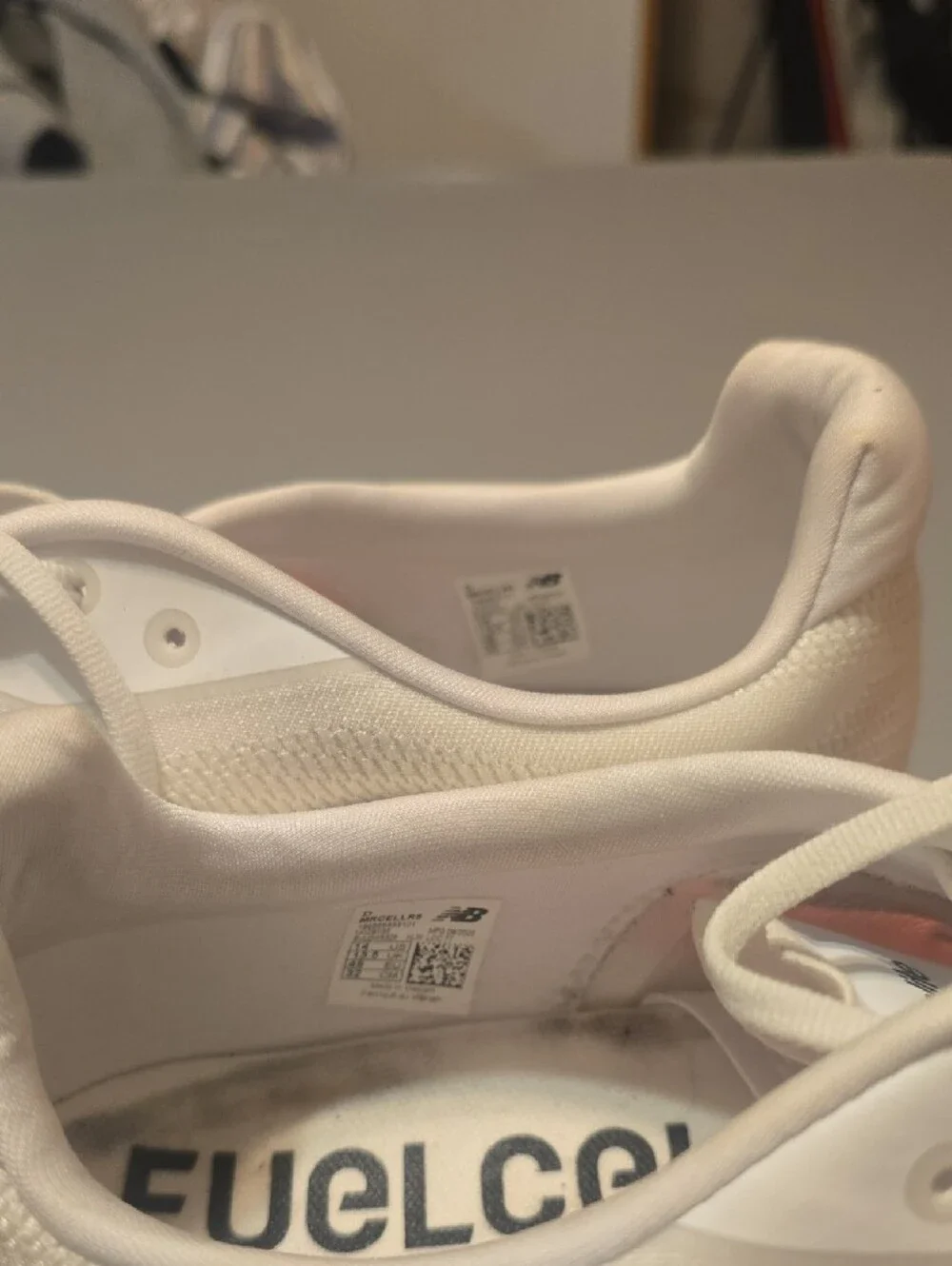 New Balance Fuelcell Super Comp Elite V5